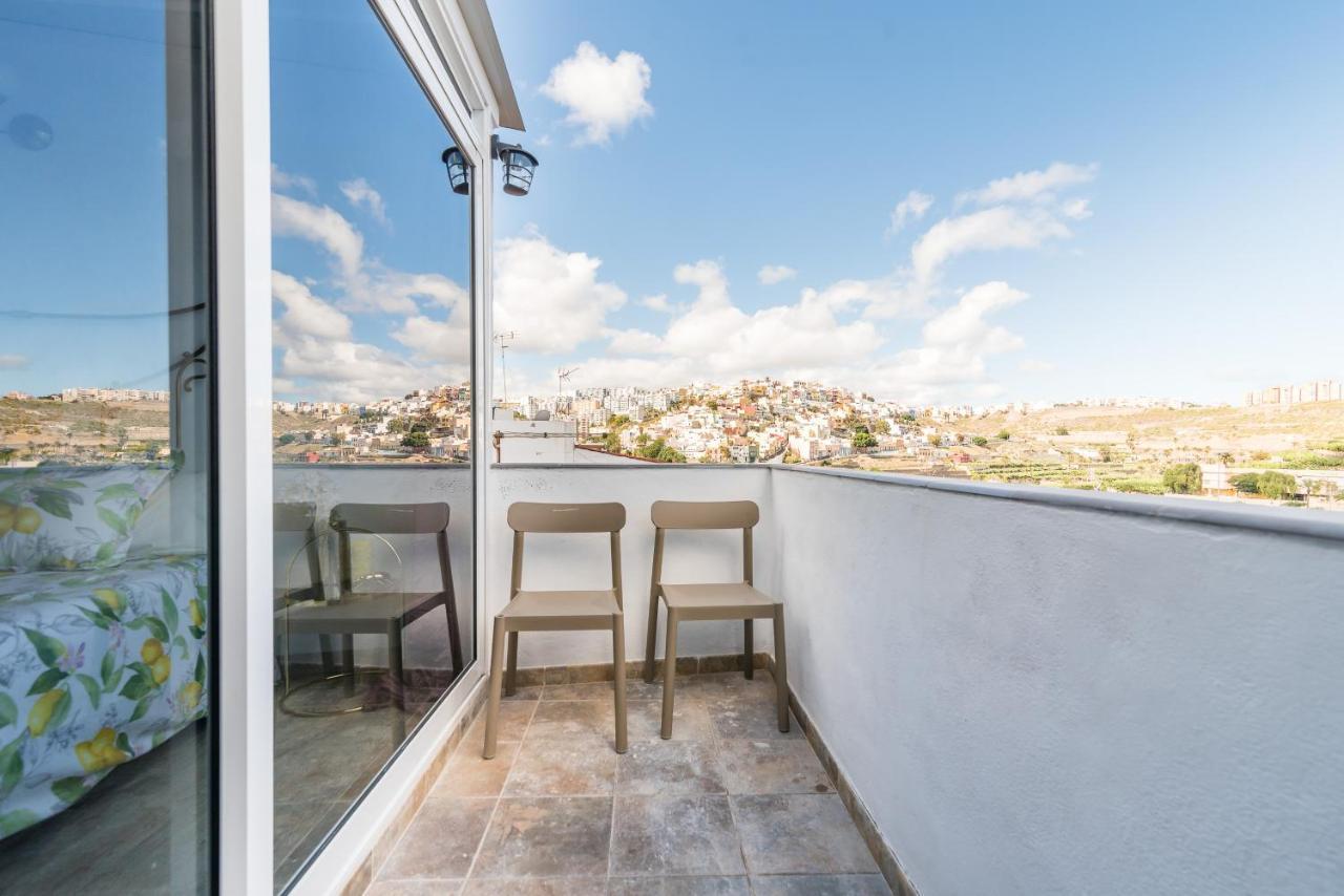Duplex Blu Vegueta Apartment Las Palmas Exterior photo